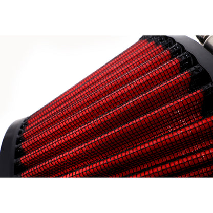 BLOX Racing Shorty Performance 5in Air Filter — view 4 | J-Spec Garage