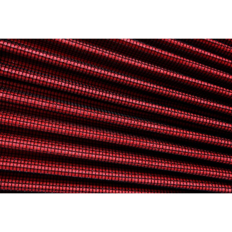 BLOX Racing Performance Filter Kit w/ 3.5inch Velocity Stack Black Filter and 3.5inch Silicone Hose — view 4 | J-Spec Garage