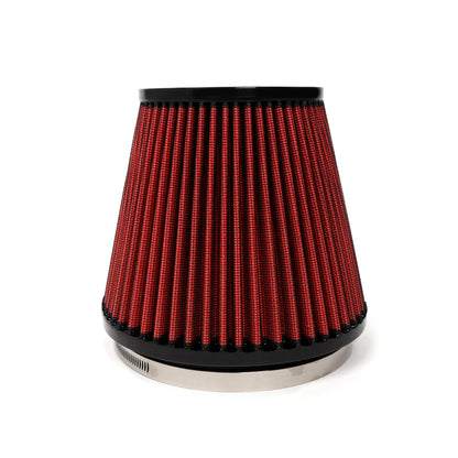 BLOX Racing Universal 6in ID Inlet Air Filter 7in Height — view 4 | J-Spec Garage
