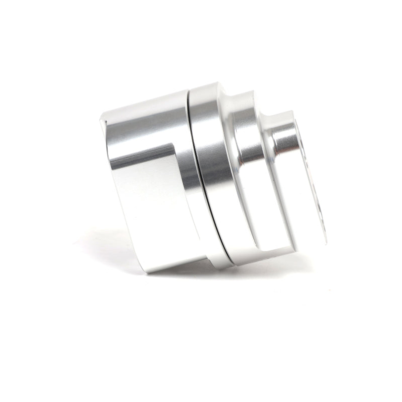 BLOX Racing Remote Oil Filter Relocation Kit - Polished — view 2 | J-Spec Garage