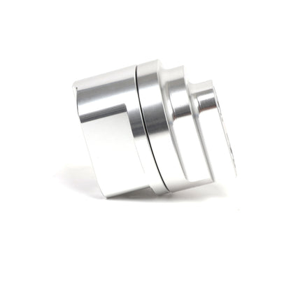 BLOX Racing Remote Oil Filter Relocation Kit - Polished — view 2 | J-Spec Garage