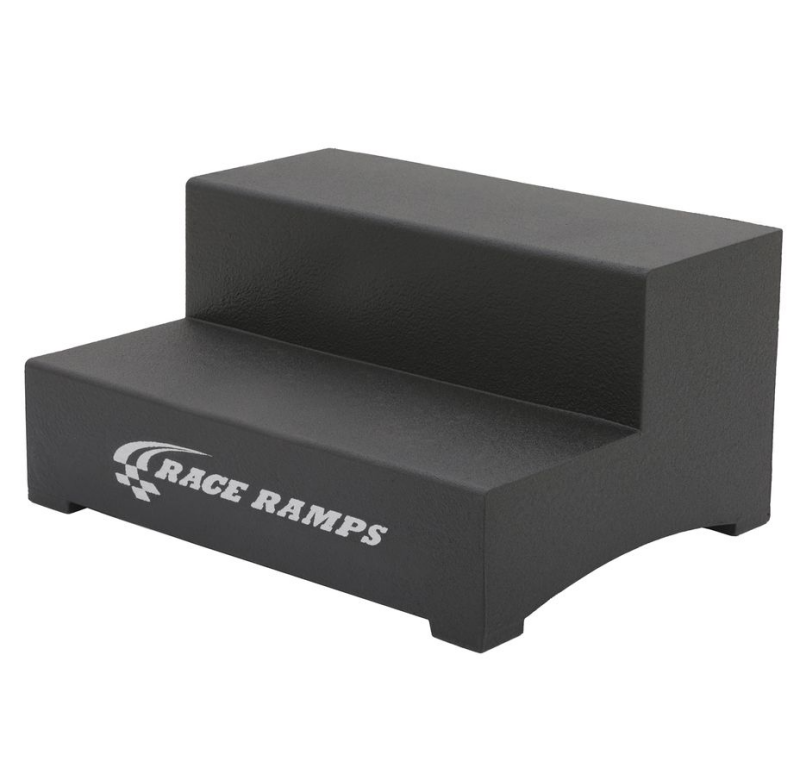 Race Ramps 36in. 2-Step Trailer Step | J-Spec Garage