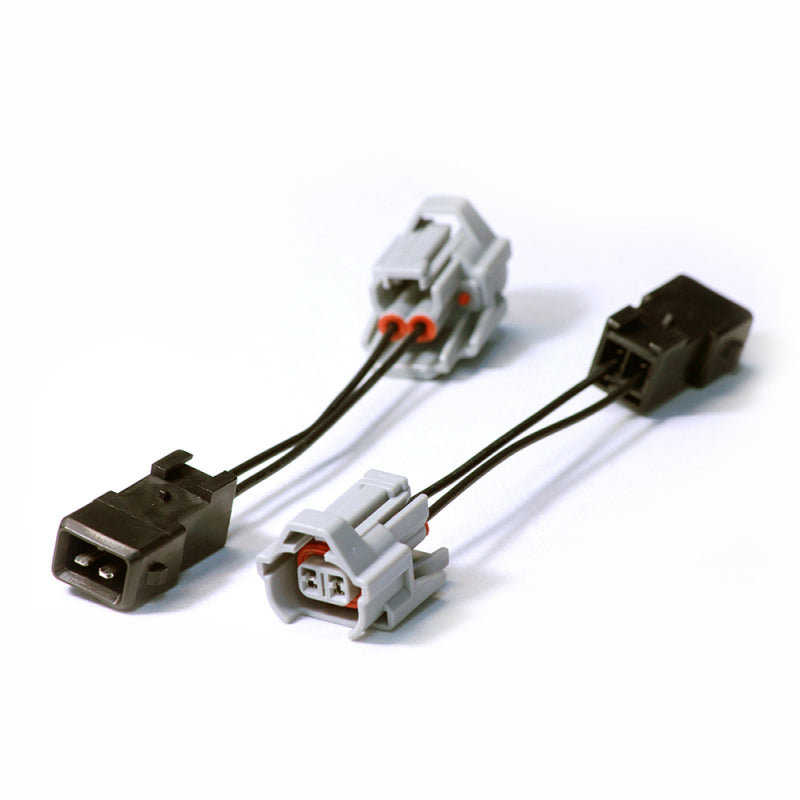 Injector Dynamics Denso EV1 PnP Adapter | J-Spec Garage