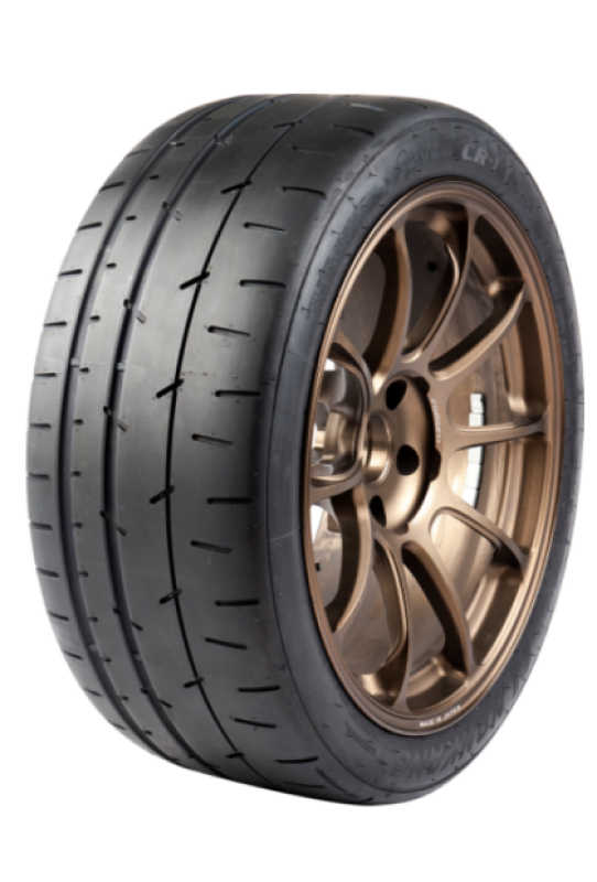Nankang CR-S Tire - 275/30ZR20 97(Y) XL | J-Spec Garage