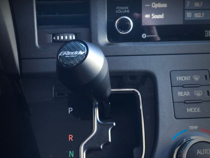 GReddy Silicone Type-A shift knobs cover - Black