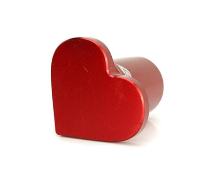 NRG Heart Shape Drift Button Nissan S13/S14/S15 - Red | J-Spec Garage