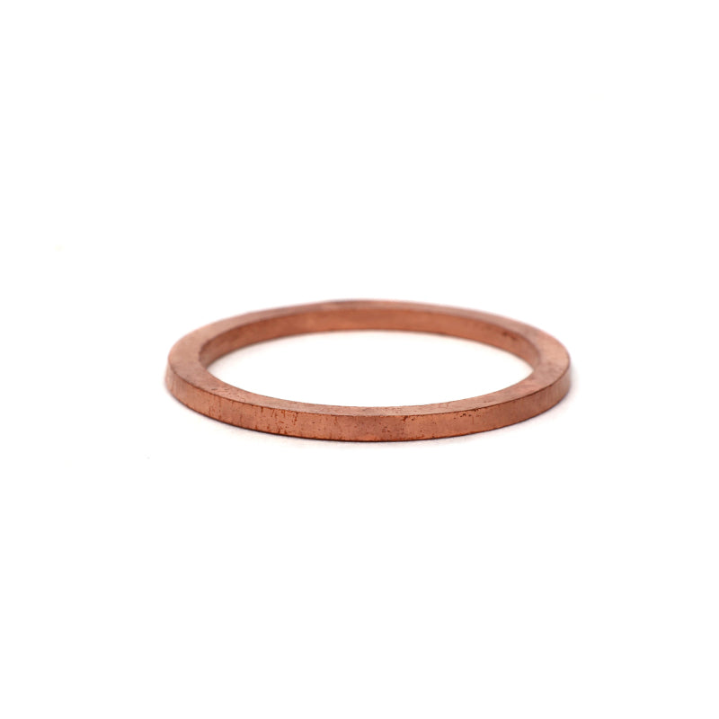 BLOX Racing Fuel Inlet Fitting Crush Washers - 2 Pack — view 3 | J-Spec Garage