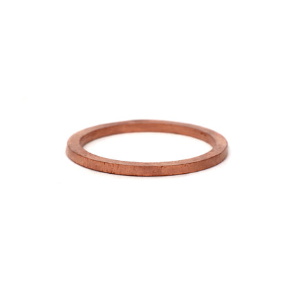 BLOX Racing Fuel Inlet Fitting Crush Washers - 2 Pack — view 3 | J-Spec Garage