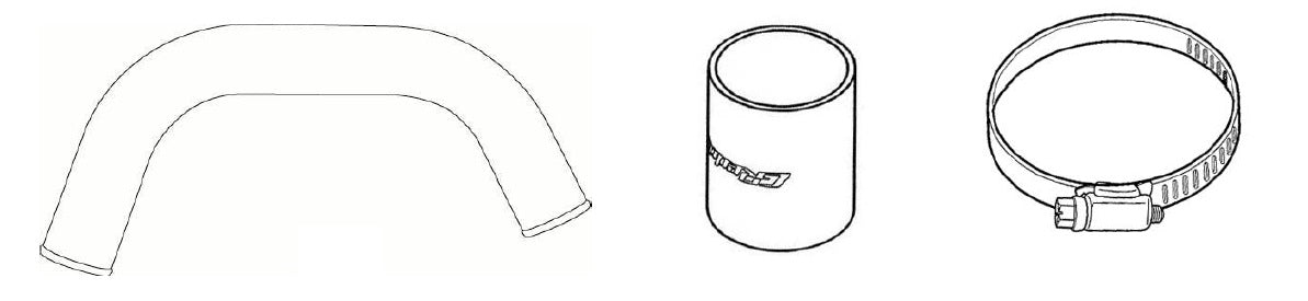 GReddy Nissan S14/S15 SR20DET Aluminum Piping