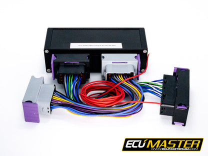 Nissan S14A SR20DET 64-Position PNP for EMU Black