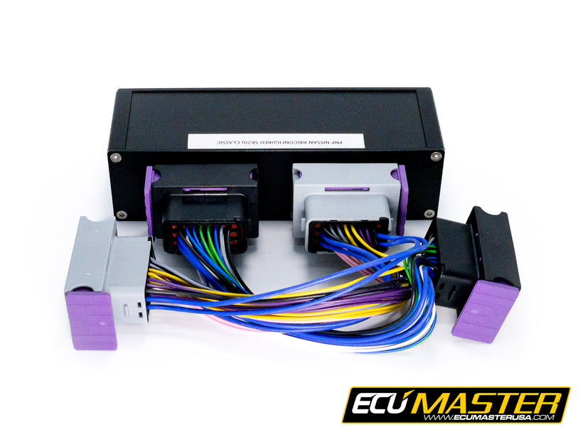 Nissan S14 SR20DET 76-Position PNP for EMU Classic