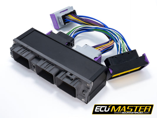JZA80 and SC300 2JZ Non-VVTI PNP for EMU Black