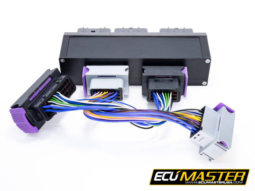 JZA80 and SC300 2JZ Non-VVTI PNP for EMU Black