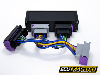 Nissan RB26 R32/R33 PNP for EMU Black