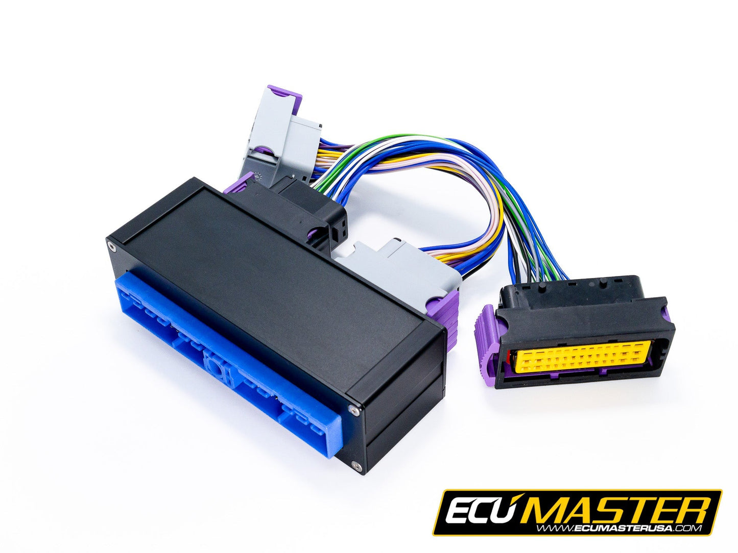 Nissan S15 SR20DET 64-Position PNP for EMU Black