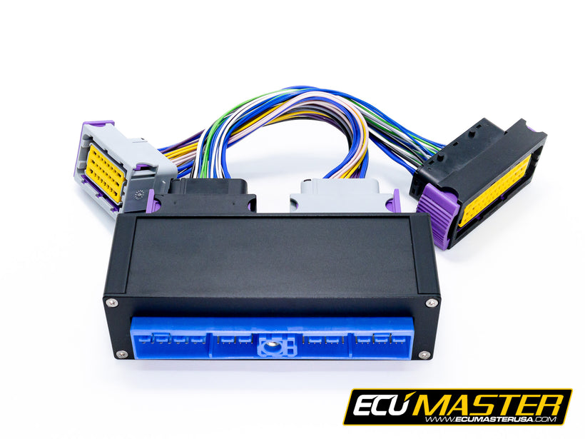 Nissan S15 SR20DET 64-Position PNP for EMU Black