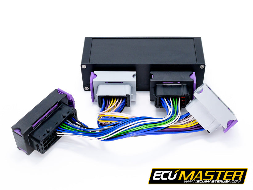 Nissan S15 SR20DET 64-Position PNP for EMU Black
