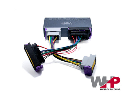 Nissan SR20 S13 (62/63-E5) 64 Position PNP Adapter For EMU Black