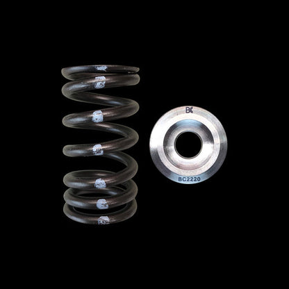 Brian Crower Toyota 2JZGTE/Lexus 2JZGE/1JZGTE Dual Spring/Titanium Retainer Kit/Seat Kit
