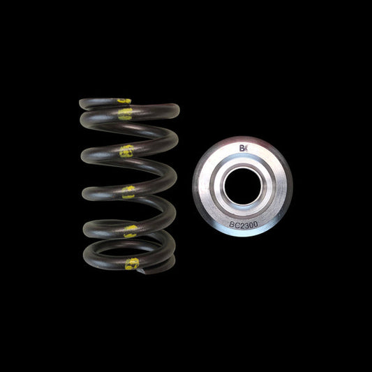 Brian Crower Toyota 2JZGTE/Lexus 2JZGE Single Spring & Steel Retainer Kit