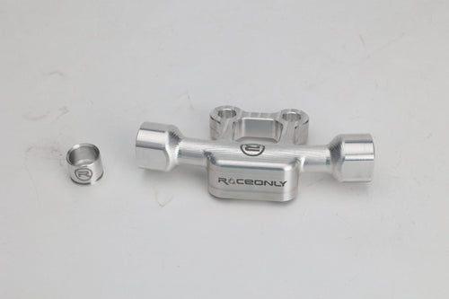 RaceOnly FD 13B Billet Primary Fuel Rail — FD RX-7 13B-REW | J-Spec Garage