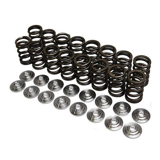 Brian Crower Toyota 2JZGTE/Lexus 2JZGE Steel Retainers (Set of 24)