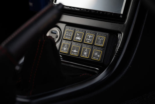 1989-1994 Nissan GTR R32 - Electronics