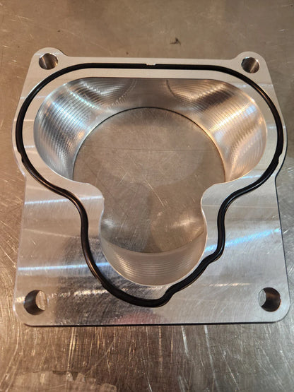 Turblown Rx-7 to Bosch DBW adapter