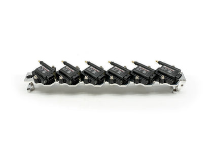 Fast Release Race Style IGN-1A / IGN1A Coil Bracket and Hardware for Toyota 2JZ / 1JZ