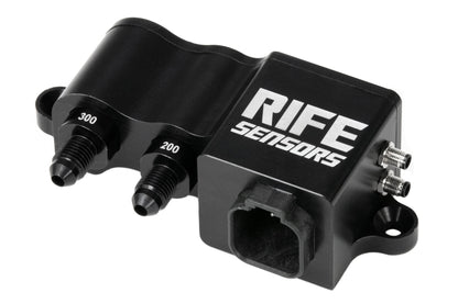 RIFE Double Sensor Block + 2 M5 Inputs (Choose Sensors)