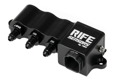 RIFE Triple Sensor Block + 1 M5 Input (Choose Sensors)