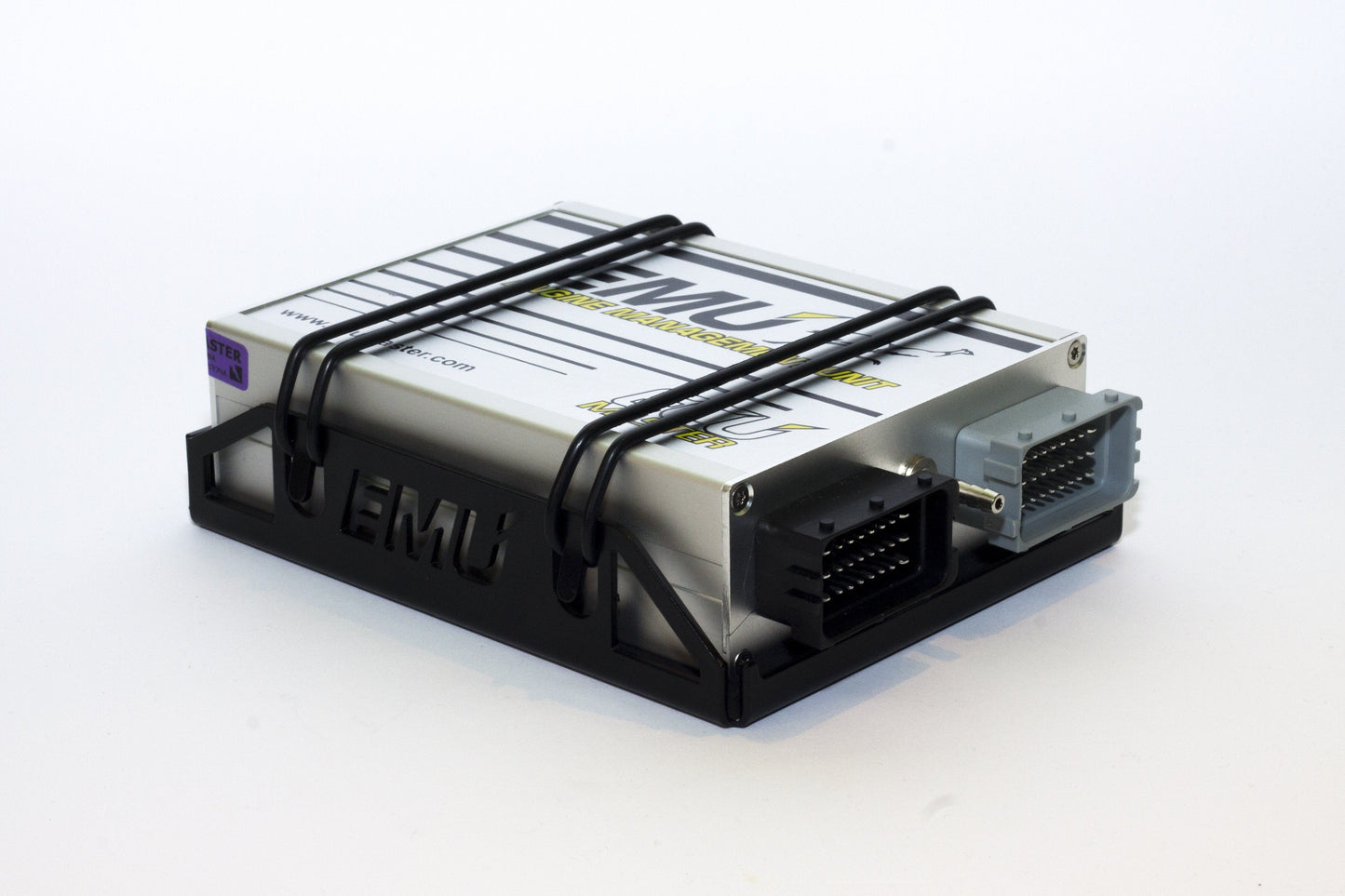 Mounting Bracket for ECUMaster EMU Black