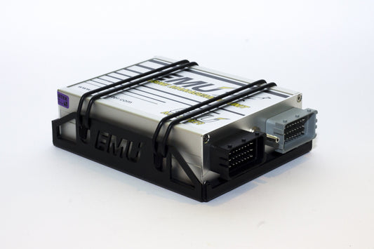Mounting Bracket for ECUMaster EMU Black
