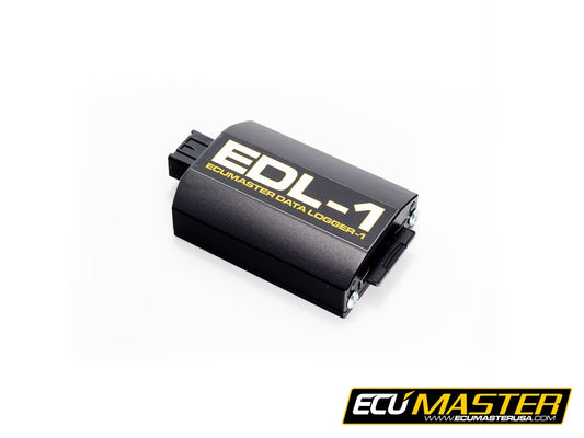 EDL-1 ECUMaster Serial Datalogger with Bluetooth