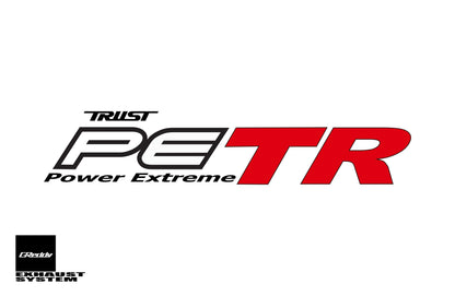 GReddy 99-02Nissan Skyline GT-R R34 Power Extreme TR Cat-Back Exhaust