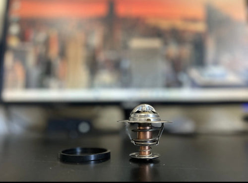 RaceOnly Thermostat Kit for FD3S RX7 — FD RX-7 13B-REW Cooling | J-Spec Garage