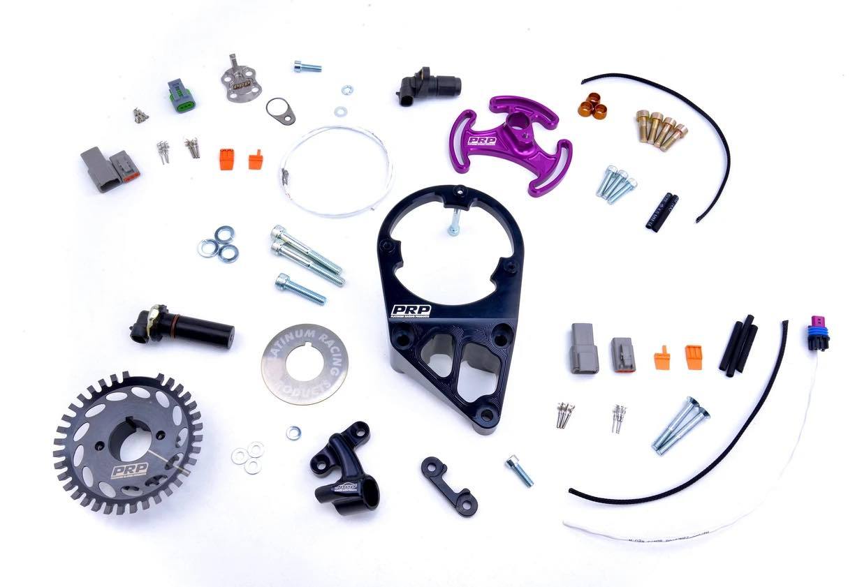 PRP Custom Ignition Timing Kit - Nissan/Holden RB30 SOHC