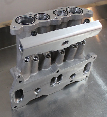 Turblown FD3S RX-7 Cast Lower Intake Manifold