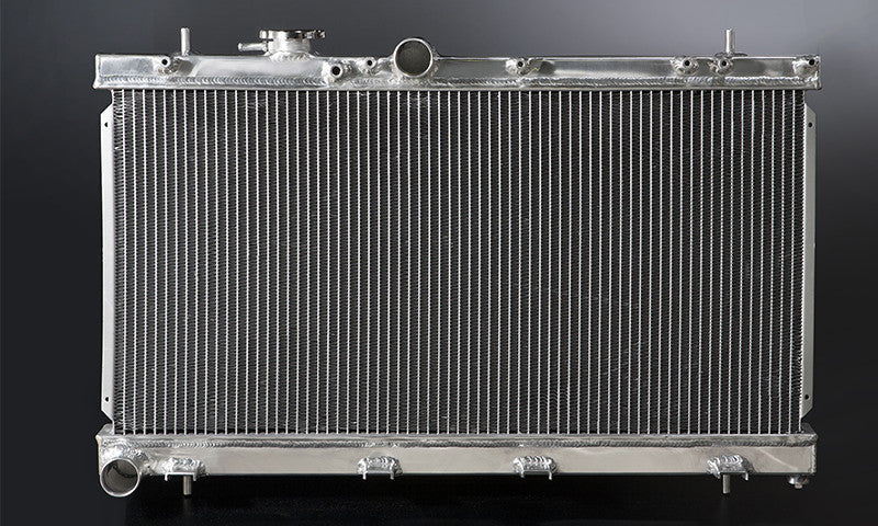 GReddy 95-98 Nissan Skyline GTR Aluminum Radiator TW-R BCNR33 RB26DETT
