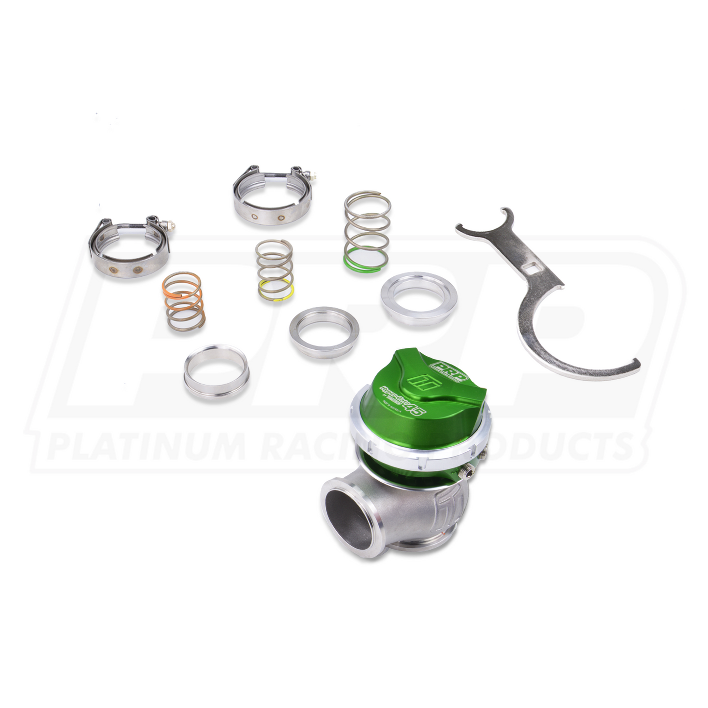 PRP x Turbosmart Gen V Wastegate 45MM Hyper-Gate45 14psi