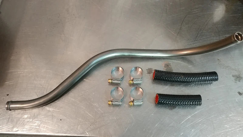 Turblown Engineering Heater Core Line for FD Mazda RX-7 93-02