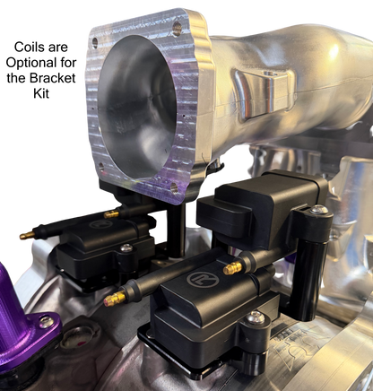 RaceOnly RX7 FD Bolt-on/PNP IGN1A Block Mount Coil Kit