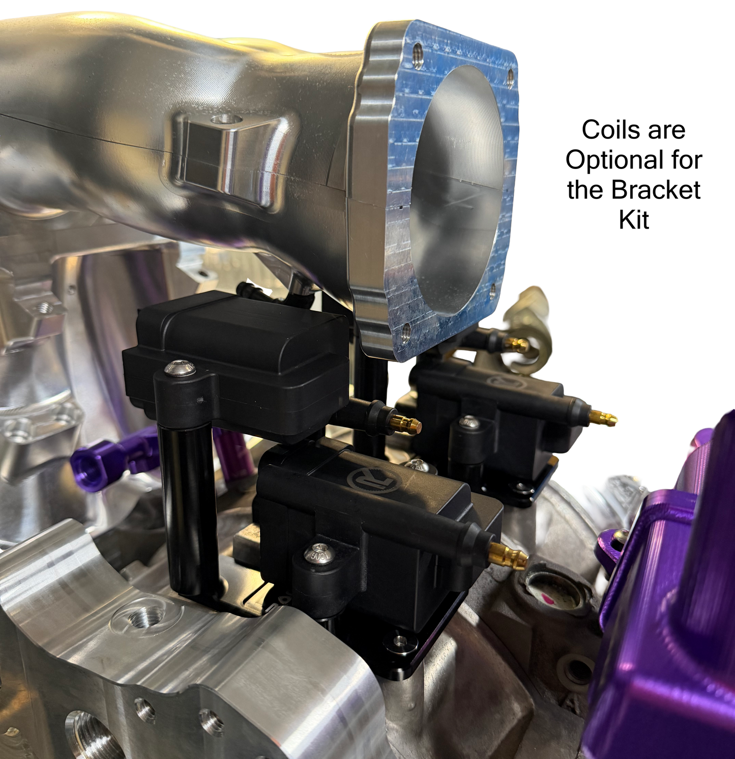 RaceOnly FD RX7 Block Mount IGN1A Bracket Kit