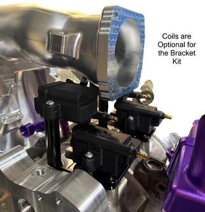 RaceOnly FD RX7 Block Mount IGN1A Bracket Kit