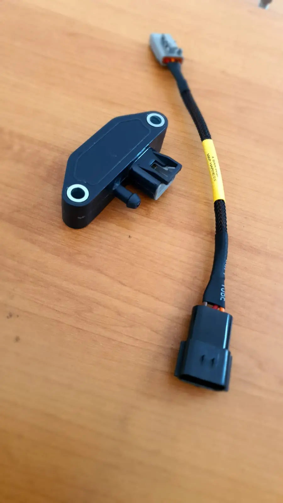 Raceonly RX7 FD 4 Bar Map Sensor Bracket Kit