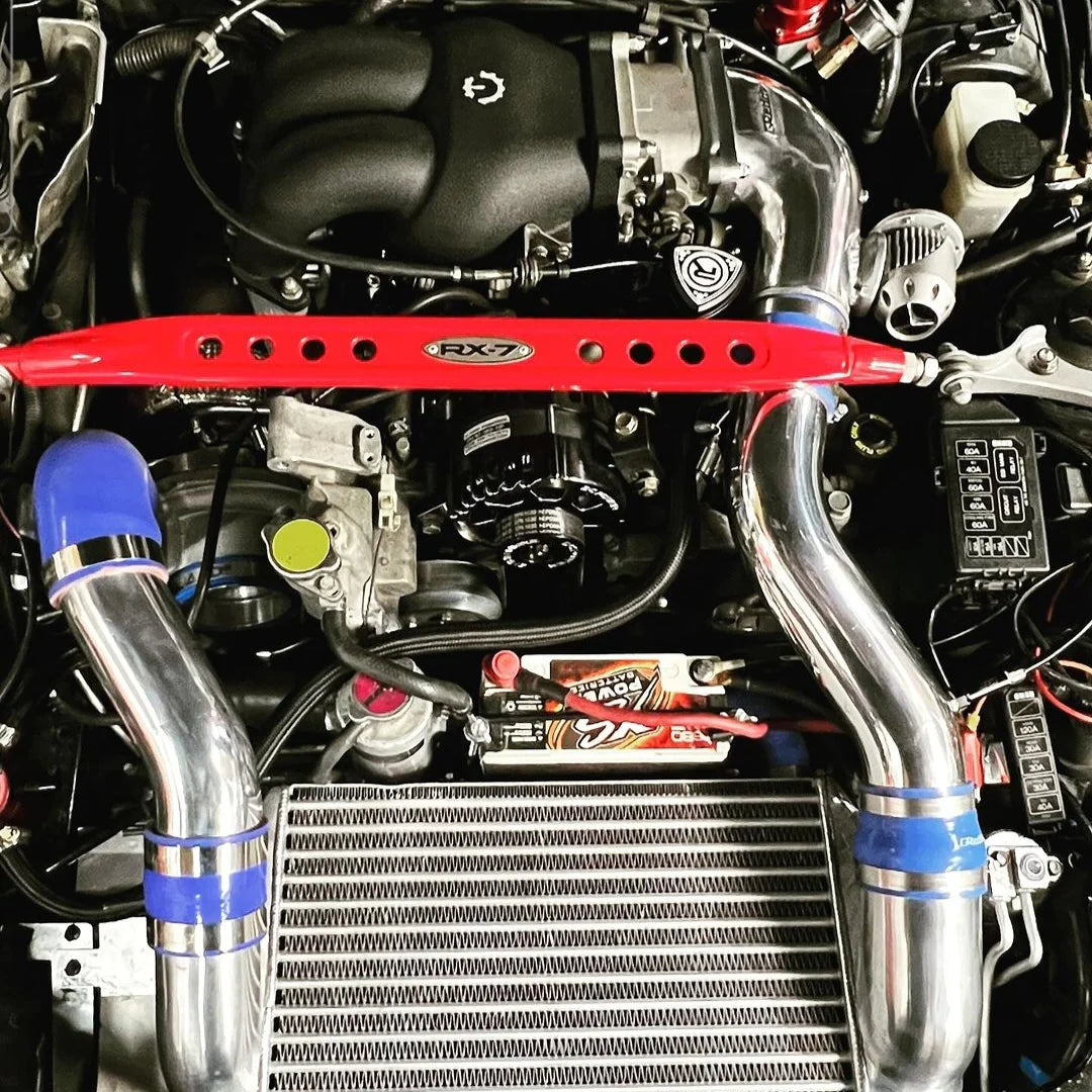 Turblown FD3S RX-7 Cast Upper Intake Manifold