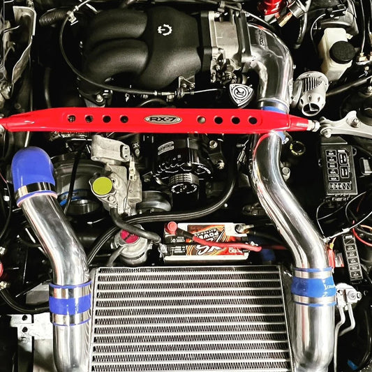 Turblown FD3S RX-7 Cast Upper Intake Manifold