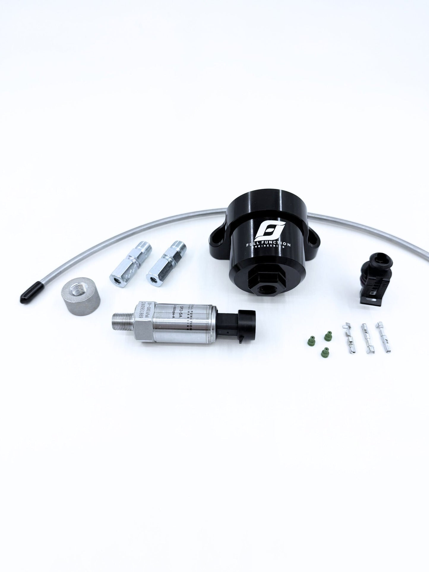 Full Function Engineering Exhaust Manifold Pressure (EMAP) Canister