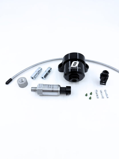 Full Function Engineering Exhaust Manifold Pressure (EMAP) Canister