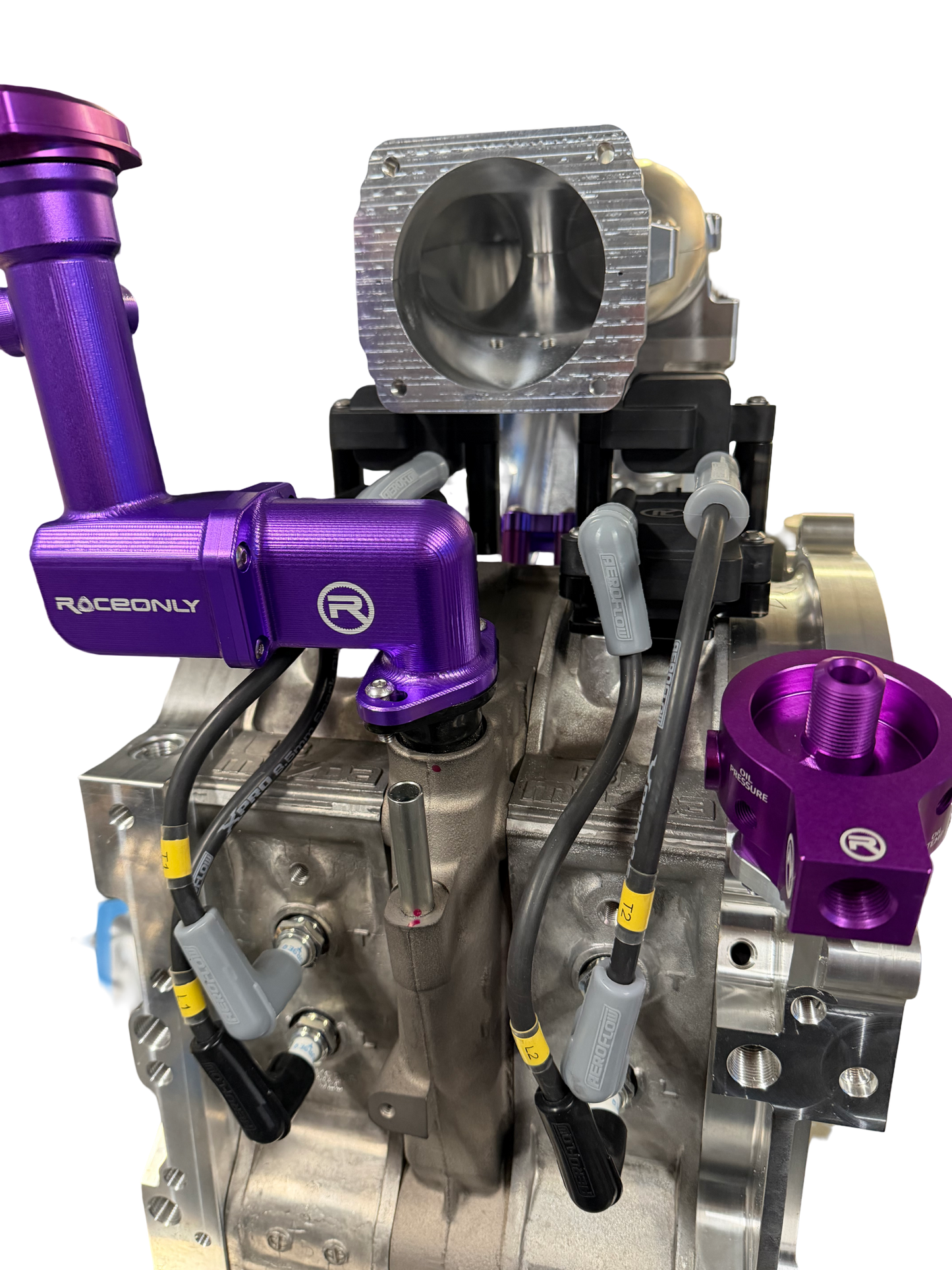 RaceOnly RX7 FD Bolt-on/PNP IGN1A Block Mount Coil Kit